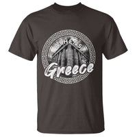Greece Athens Parthenon Acropolis T Shirt