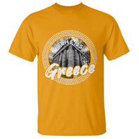 Greece Athens Parthenon Acropolis T Shirt