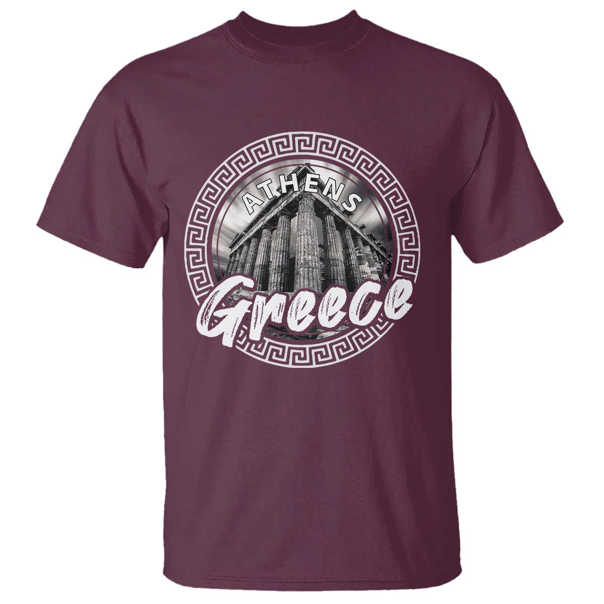 Greece Athens Parthenon Acropolis T Shirt