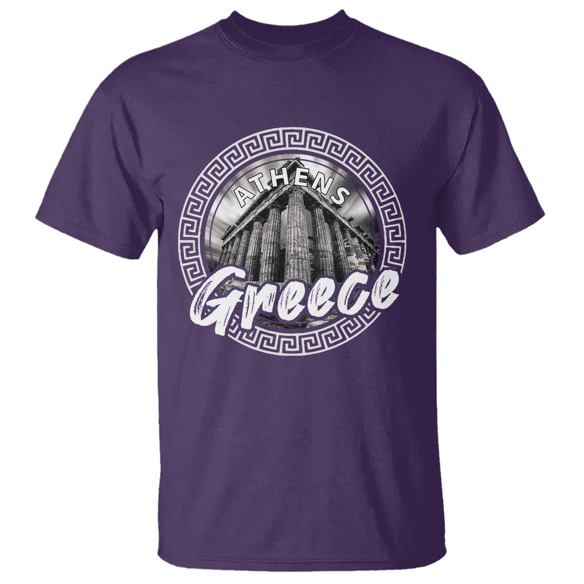 Greece Athens Parthenon Acropolis T Shirt