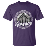 Greece Athens Parthenon Acropolis T Shirt