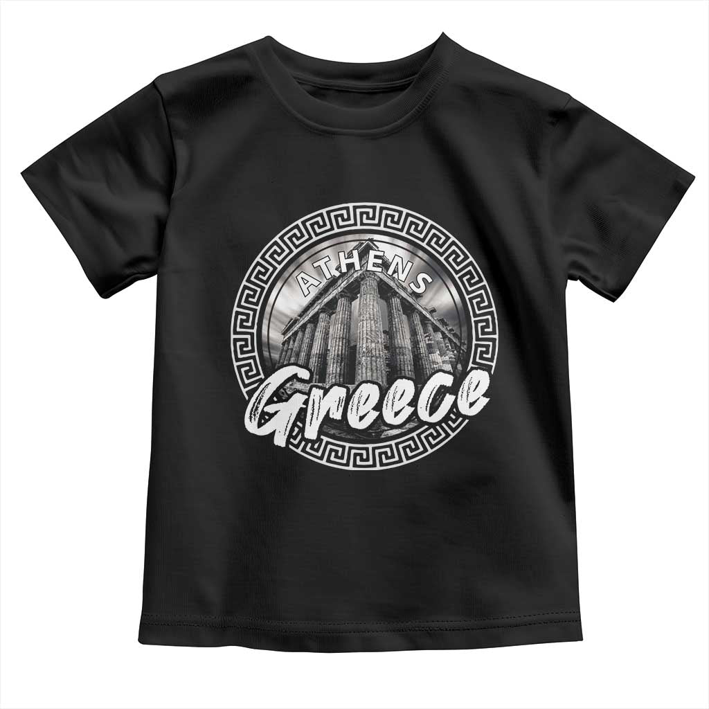 Greece Athens Parthenon Acropolis Toddler T Shirt