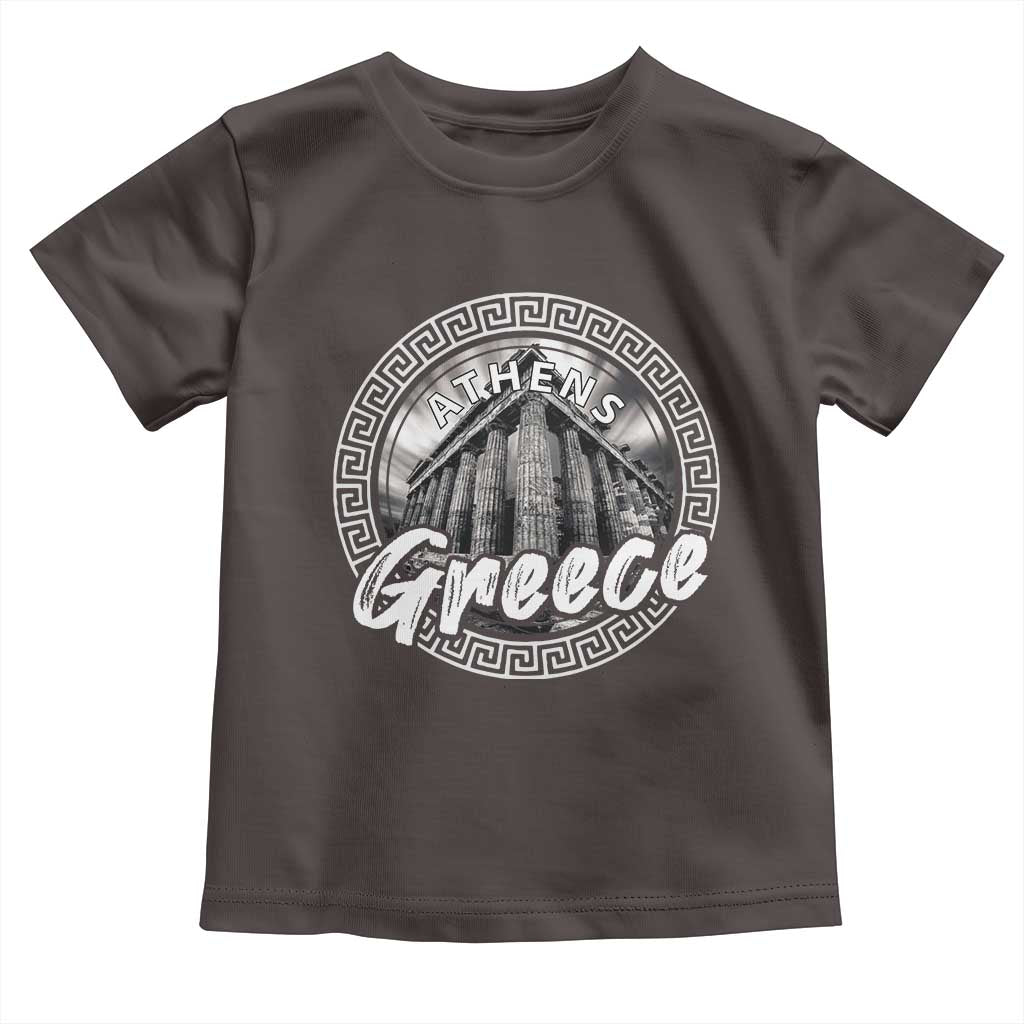 Greece Athens Parthenon Acropolis Toddler T Shirt