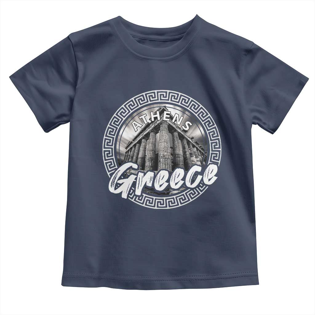 Greece Athens Parthenon Acropolis Toddler T Shirt