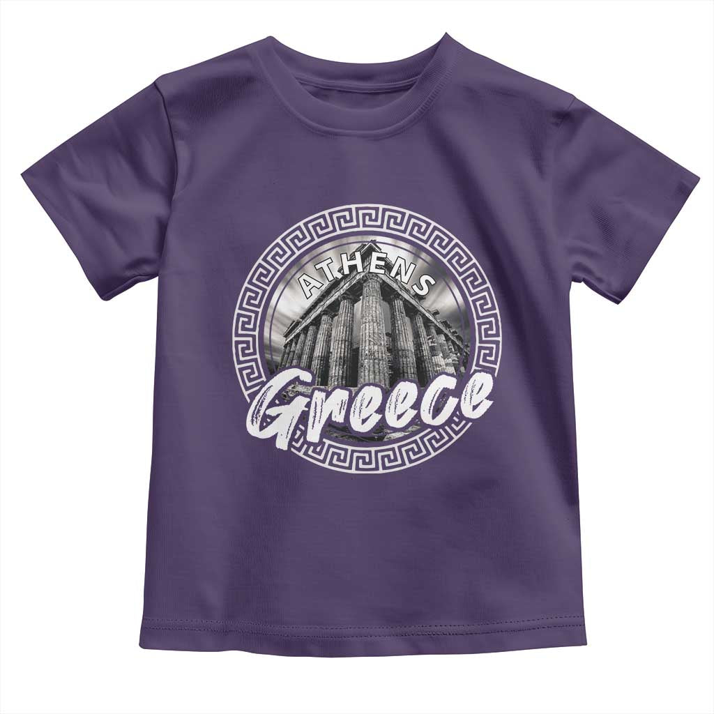 Greece Athens Parthenon Acropolis Toddler T Shirt