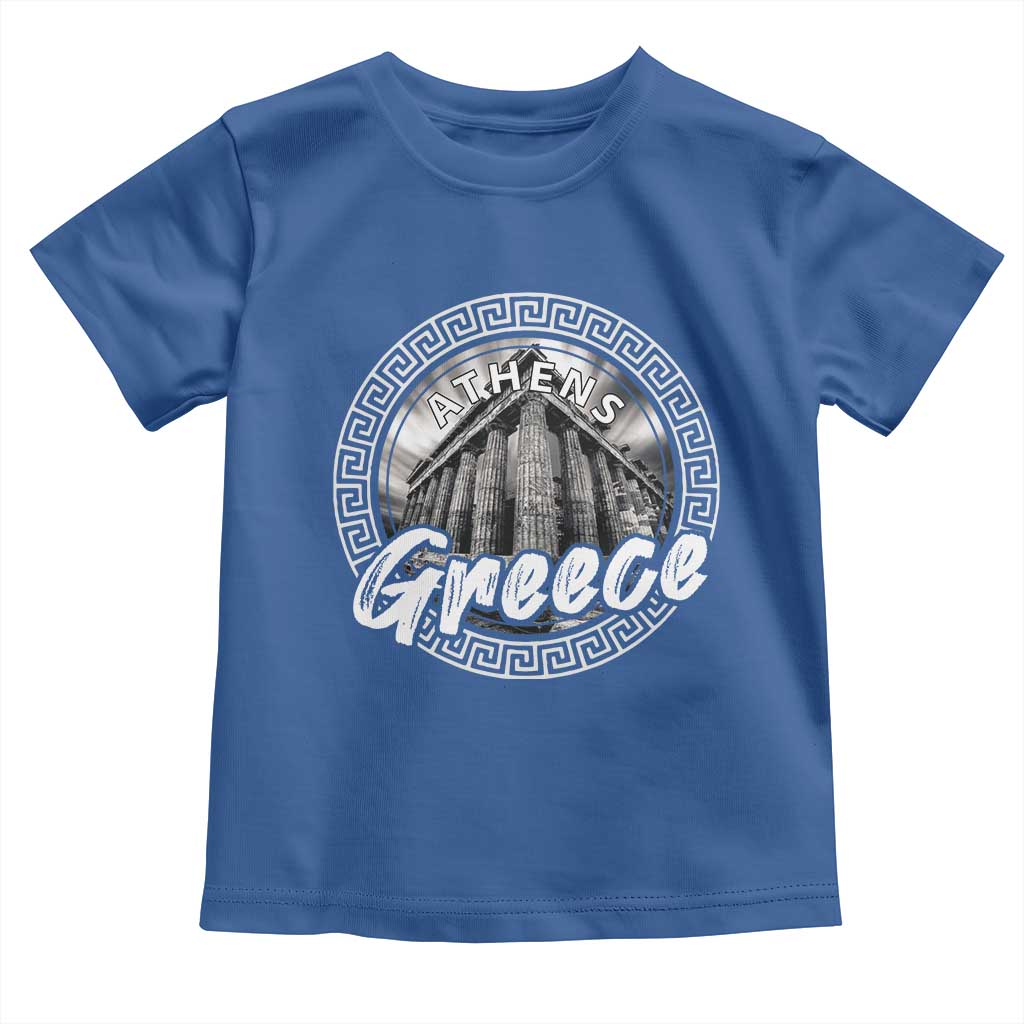 Greece Athens Parthenon Acropolis Toddler T Shirt