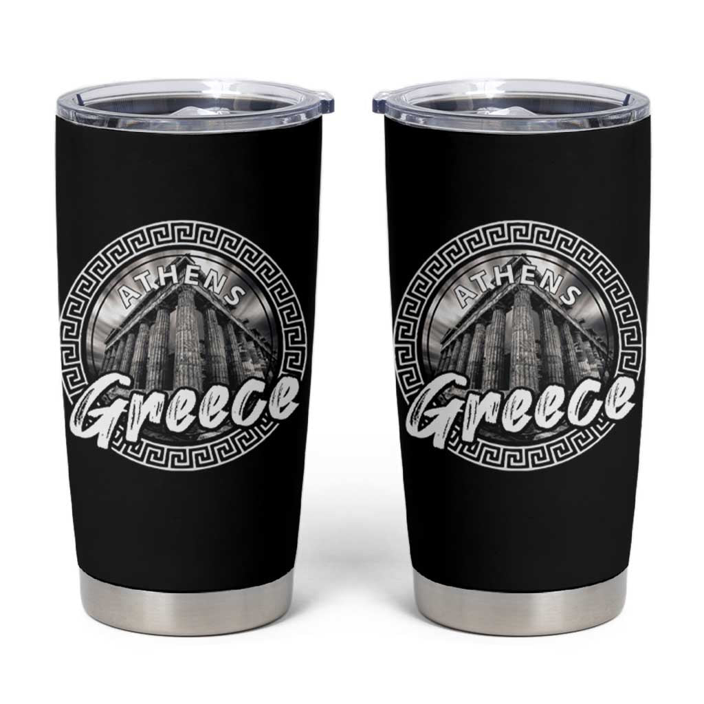 Greece Athens Parthenon Acropolis Tumbler Cup