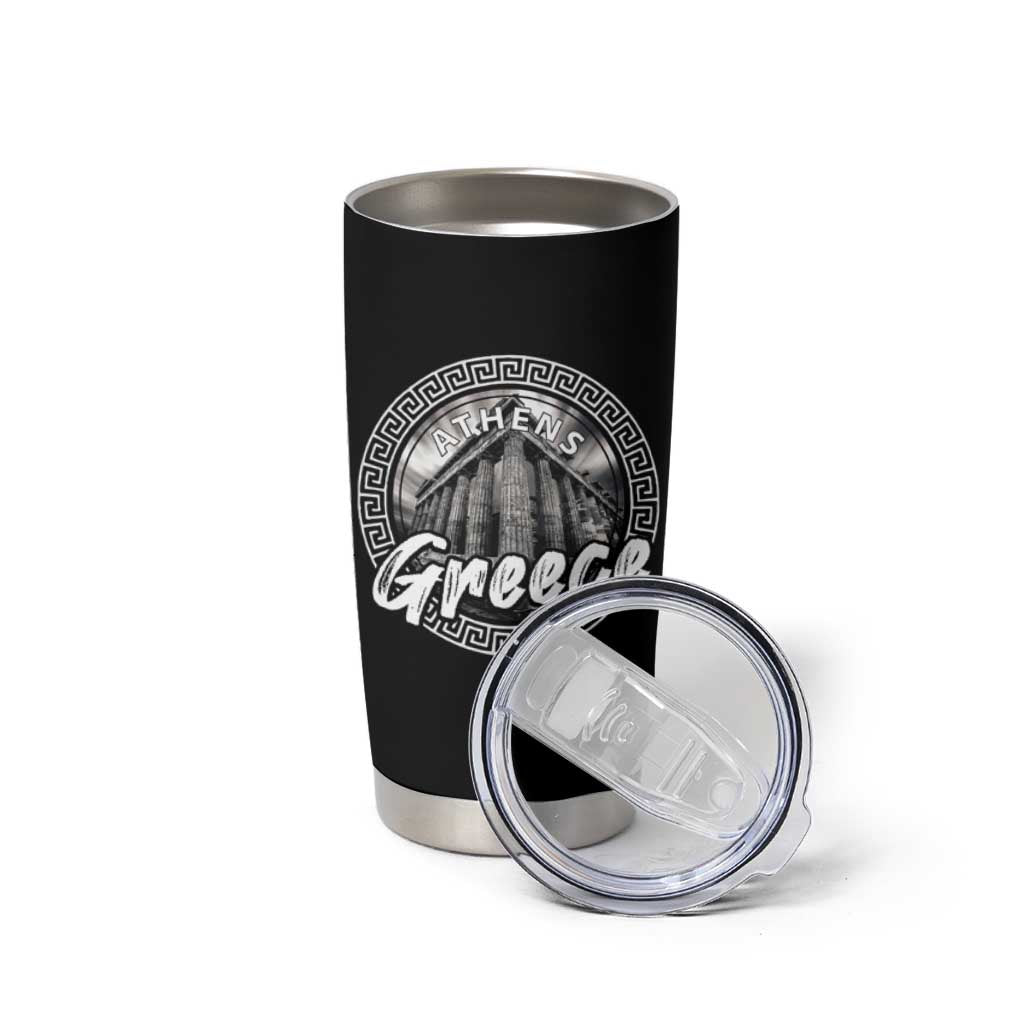 Greece Athens Parthenon Acropolis Tumbler Cup