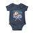 Funny Greek Boy Baby Onesie Greek And Proud Dabbing