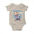 Funny Greek Boy Baby Onesie Greek And Proud Dabbing