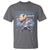 Funny Greek Boy T Shirt Greek And Proud Dabbing