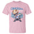 Funny Greek Boy T Shirt Greek And Proud Dabbing