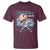 Funny Greek Boy T Shirt Greek And Proud Dabbing