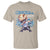 Funny Greek Boy T Shirt Greek And Proud Dabbing