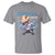 Funny Greek Boy T Shirt Greek And Proud Dabbing