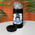 Greek Girl Pride 4 in 1 Can Cooler Tumbler Proud Greece Messy Bun Girl