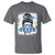 Greek Girl Pride T Shirt Proud Greece Messy Bun Girl