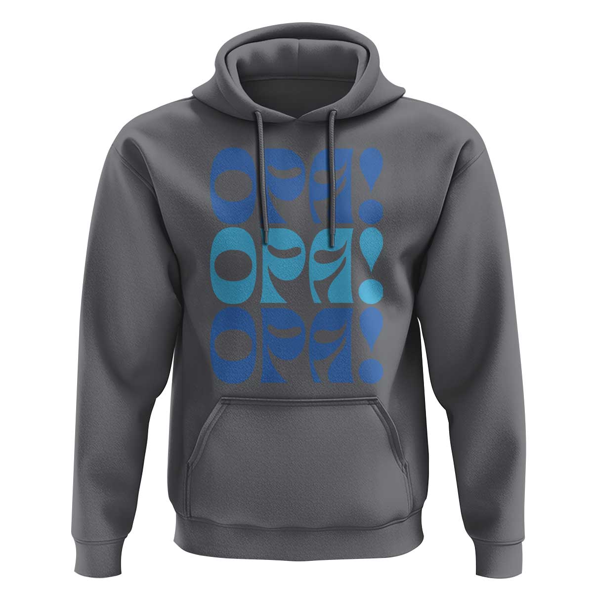 Greek Oops Opa Hoodie