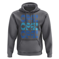 Greek Oops Opa Hoodie