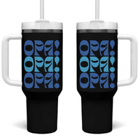 Greek Oops Opa Tumbler With Handle