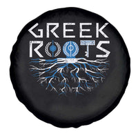 Greek Roots Pride Spare Tire Cover