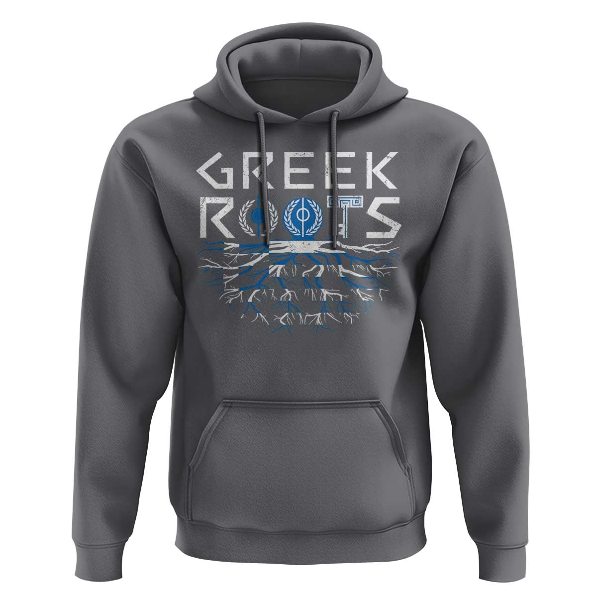 Greek Roots Pride Hoodie