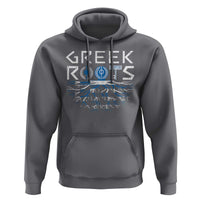 Greek Roots Pride Hoodie