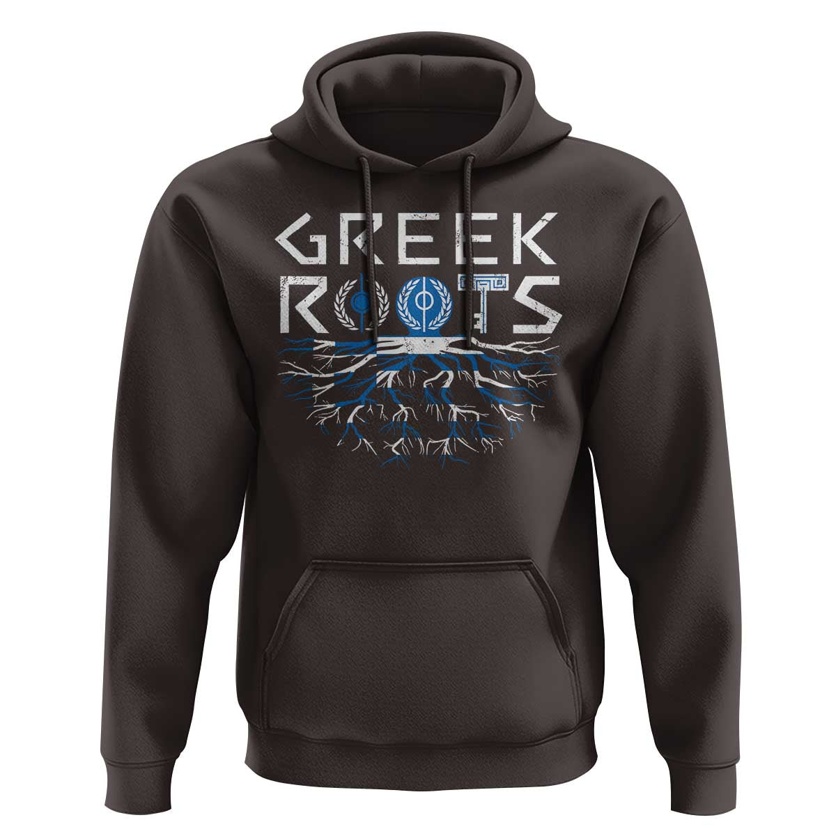 Greek Roots Pride Hoodie