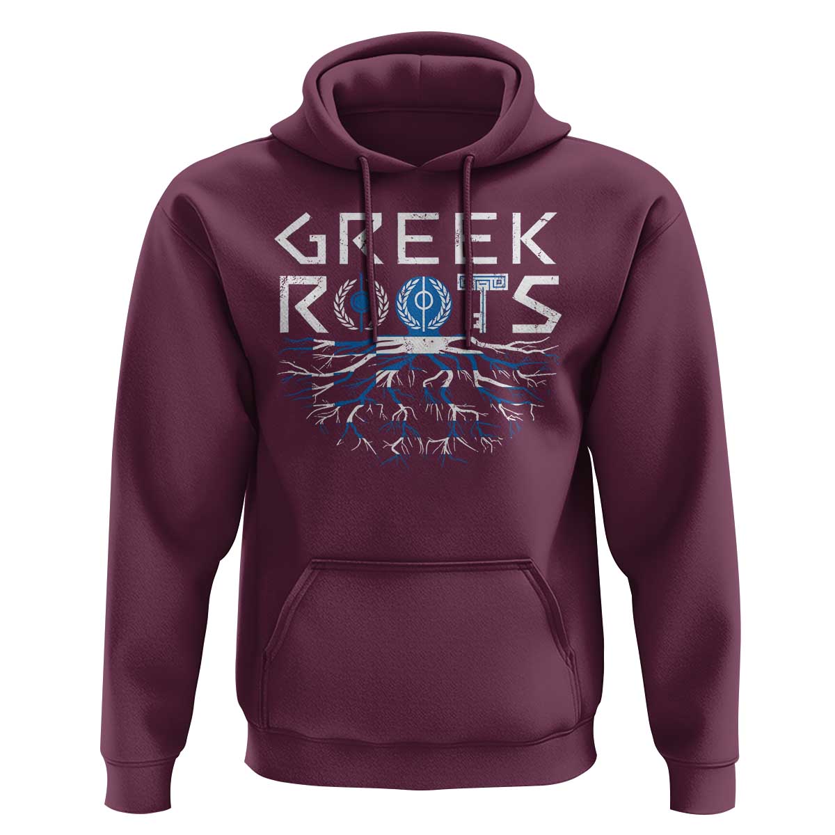 Greek Roots Pride Hoodie