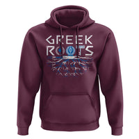 Greek Roots Pride Hoodie