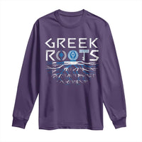 Greek Roots Pride Long Sleeve Shirt
