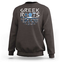 Greek Roots Pride Sweatshirt
