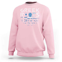 Greek Roots Pride Sweatshirt