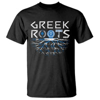 Greek Roots Pride T Shirt