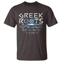 Greek Roots Pride T Shirt