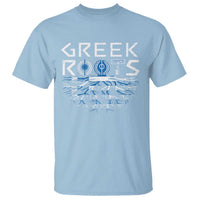 Greek Roots Pride T Shirt
