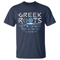Greek Roots Pride T Shirt