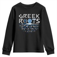 Greek Roots Pride Youth Sweatshirt