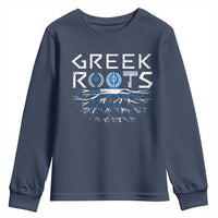 Greek Roots Pride Youth Sweatshirt