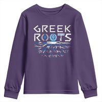 Greek Roots Pride Youth Sweatshirt