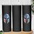 Greek American Pride Skinny Tumbler Greece Spartan Helmet