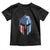 Greek American Pride Toddler T Shirt Greece Spartan Helmet