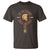 Sparta Greek T Shirt Si Vis Pacem Para Bellum