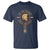 Sparta Greek T Shirt Si Vis Pacem Para Bellum