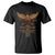 Odysseus World Tour T Shirt Ancient Greek Epic Mythlogy