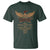 Odysseus World Tour T Shirt Ancient Greek Epic Mythlogy