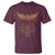 Odysseus World Tour T Shirt Ancient Greek Epic Mythlogy