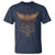 Odysseus World Tour T Shirt Ancient Greek Epic Mythlogy