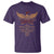 Odysseus World Tour T Shirt Ancient Greek Epic Mythlogy