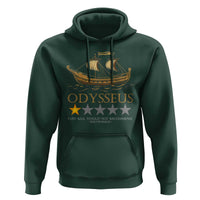Funny Odysseus Hoodie Very Bad Not Recommend Ancient Greek Mythology Meme